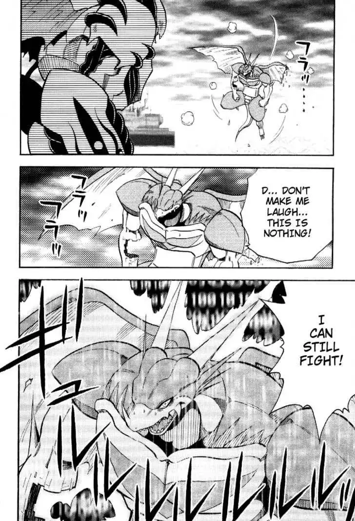 Digimon Adventure V-Tamer 01 Chapter 47 24